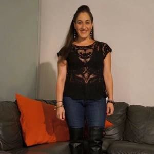Meet your Posher, Christina